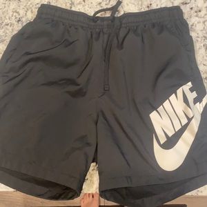 Nike mesh shorts